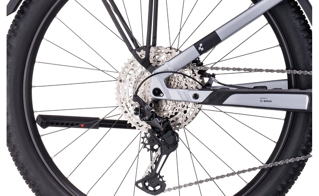 Cube Stereo Hybrid 120 Race 750 Allroad - 750 Wh - 29 Zoll - Fully