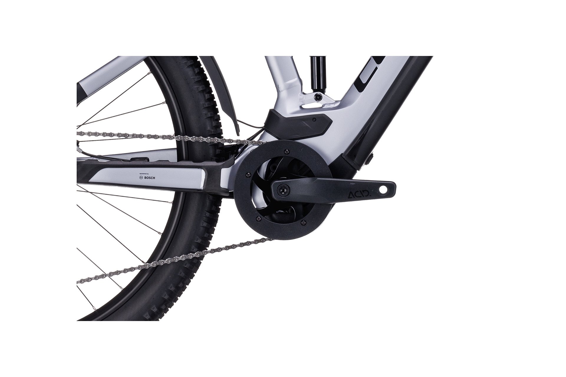 Cube Stereo Hybrid 120 Race 750 Allroad - 750 Wh - 29 Zoll - Fully