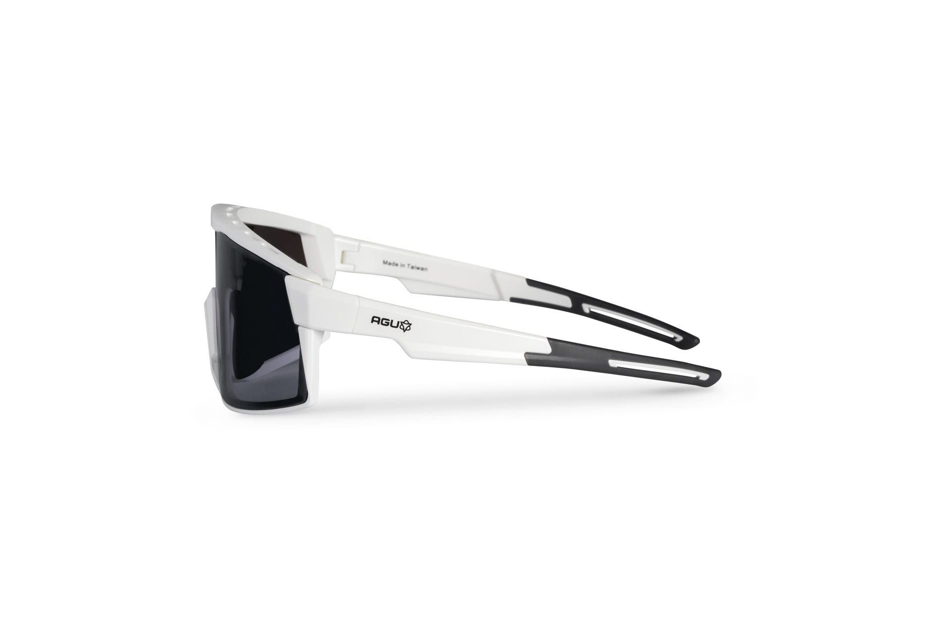 AGU Verve White - Smoke
