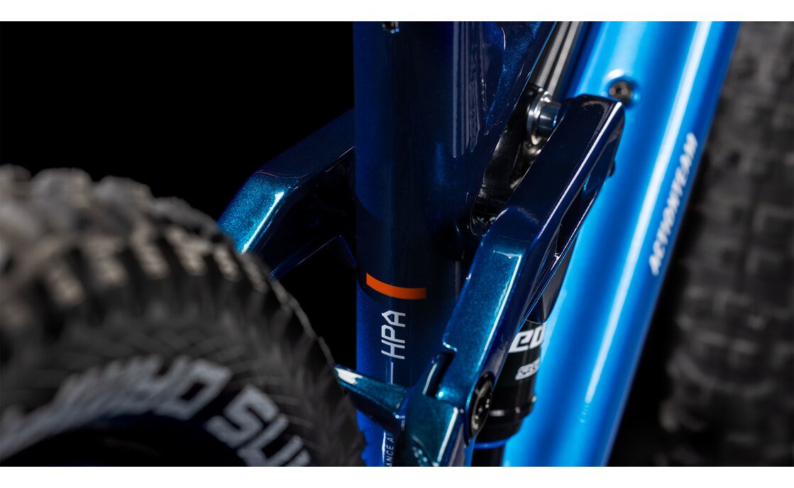 Cube Stereo 240 ONE - 24 Zoll - Fully - 2026