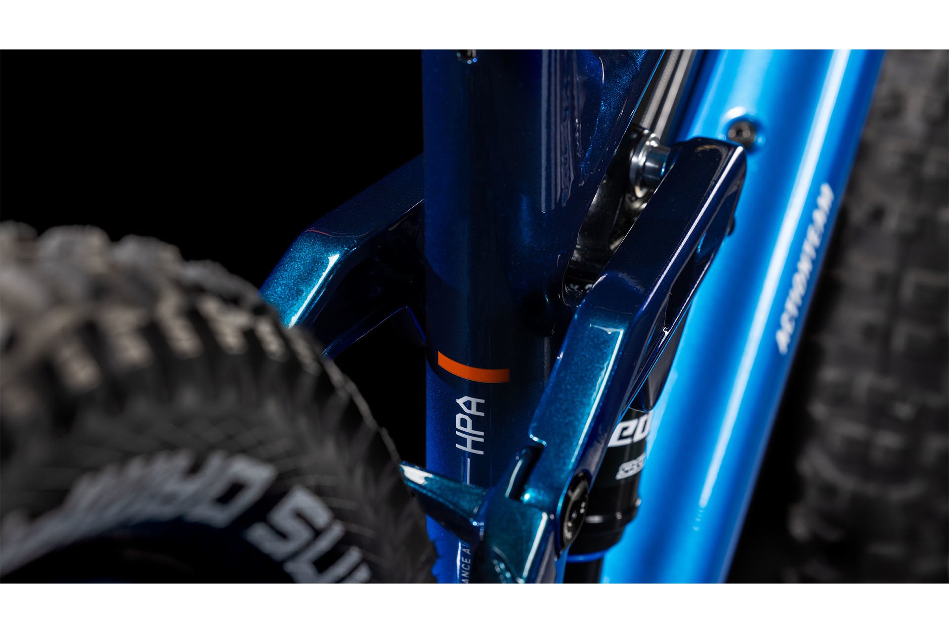 Cube Stereo 240 ONE - 24 Zoll - Fully - 2026