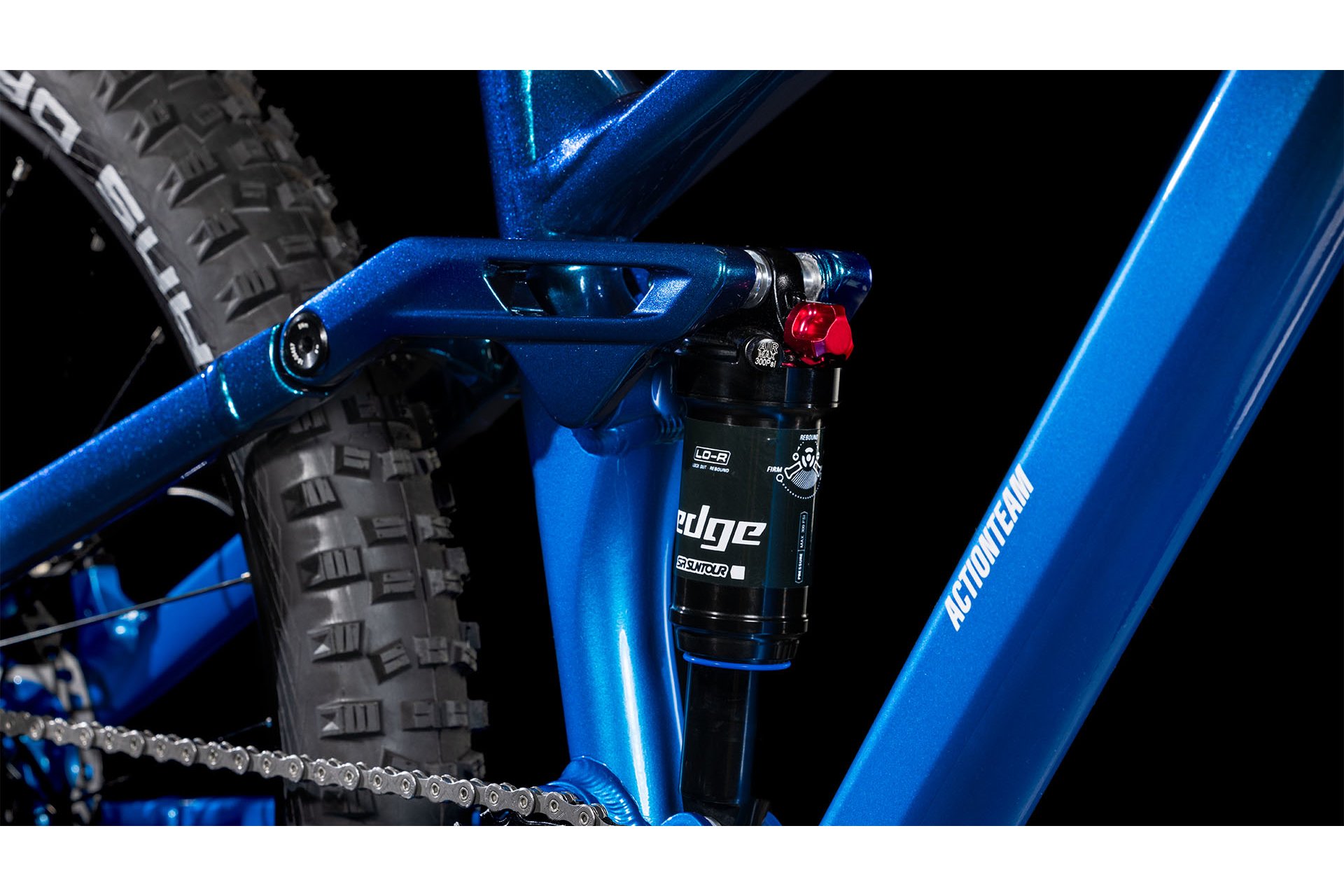 Cube Stereo 240 ONE - 24 Zoll - Fully - 2026