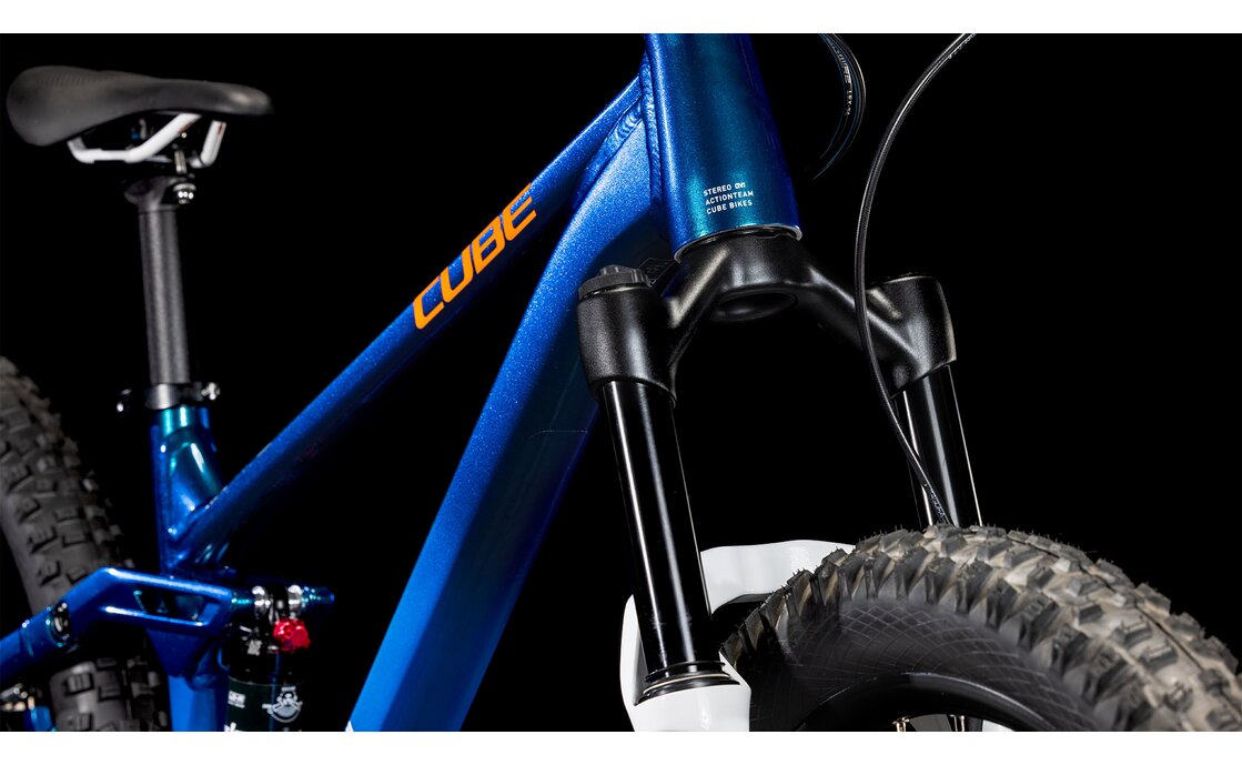 Cube Stereo 240 ONE - 24 Zoll - Fully - 2026