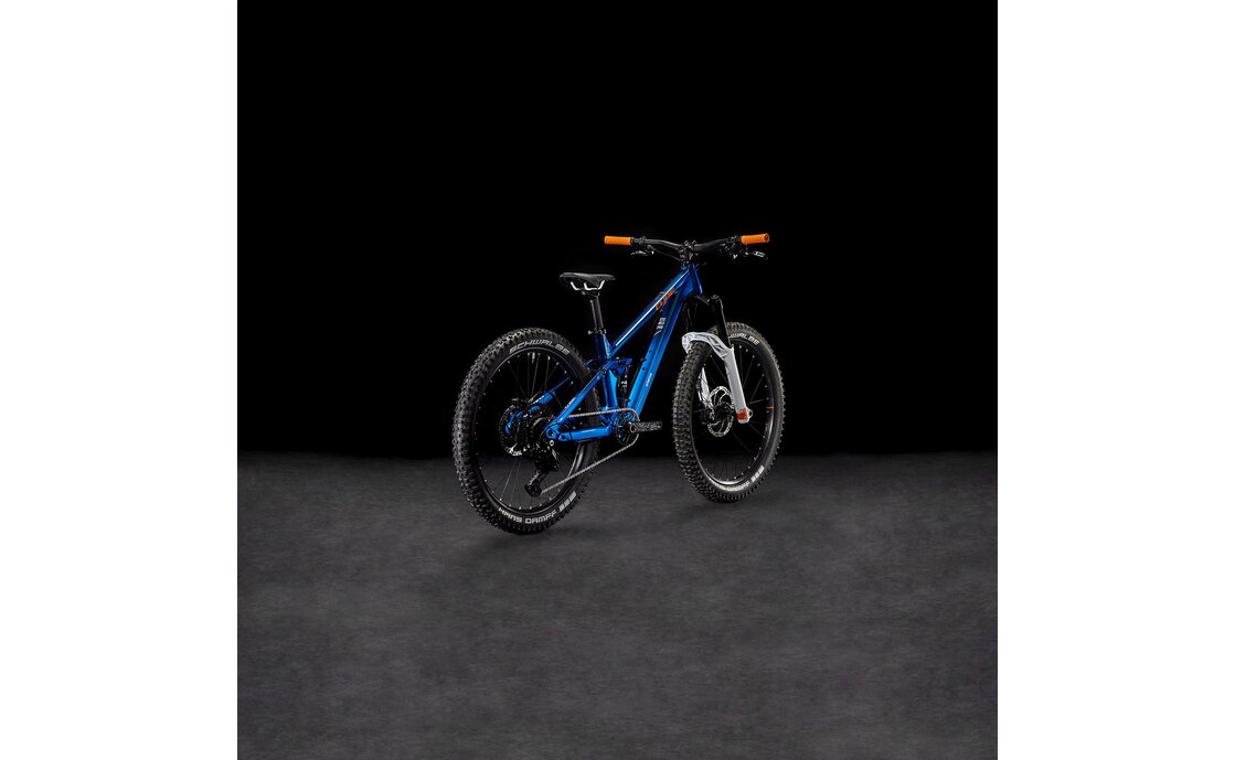 Cube Stereo 240 ONE - 24 Zoll - Fully - 2026