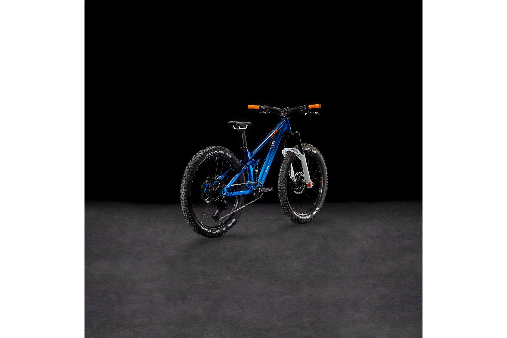 Cube Stereo 240 ONE - 24 Zoll - Fully - 2026