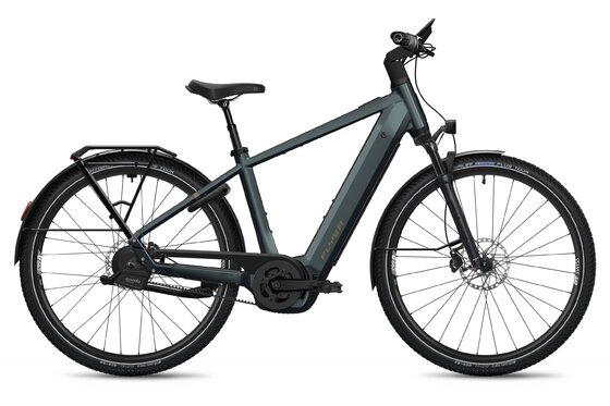 Blau - Fahrräder - Flyer G2 Gotour 7.23 - 800 Wh - 28 Zoll - Diamant - 2026