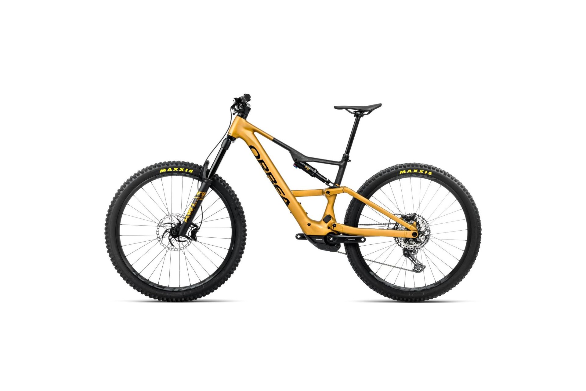 Orbea Rise LT H20 - 630 Wh - 29 Zoll - Fully
