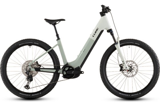 Cube - Cube Reaction Hybrid Pro 800 - 800 Wh - 27,5 Zoll - Tiefeinsteiger