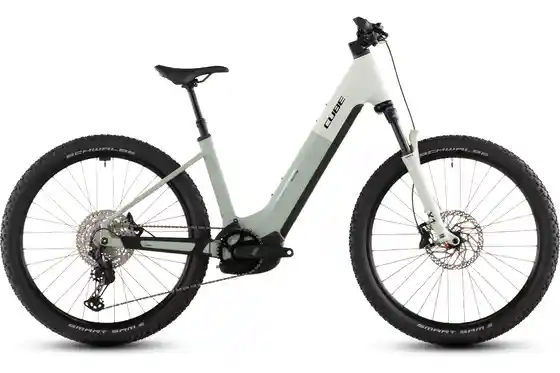 27,5 Zoll - Cube - E-Bike MTB - Cube Reaction Hybrid Pro 800 - 800 Wh - 27,5 Zoll - Tiefeinsteiger