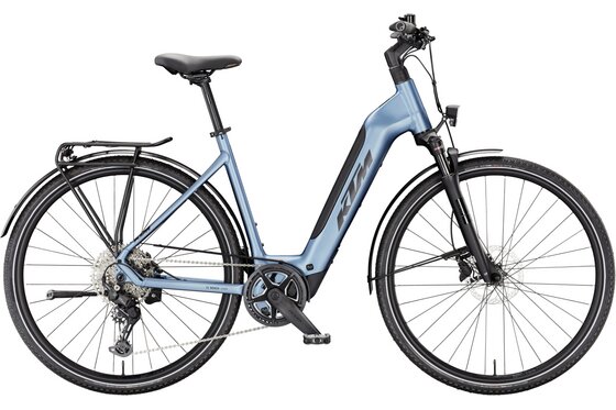Urban E-Bikes - KTM Macina Sport SX 20 - 400 Wh - 28 Zoll - Tiefeinsteiger - 2026