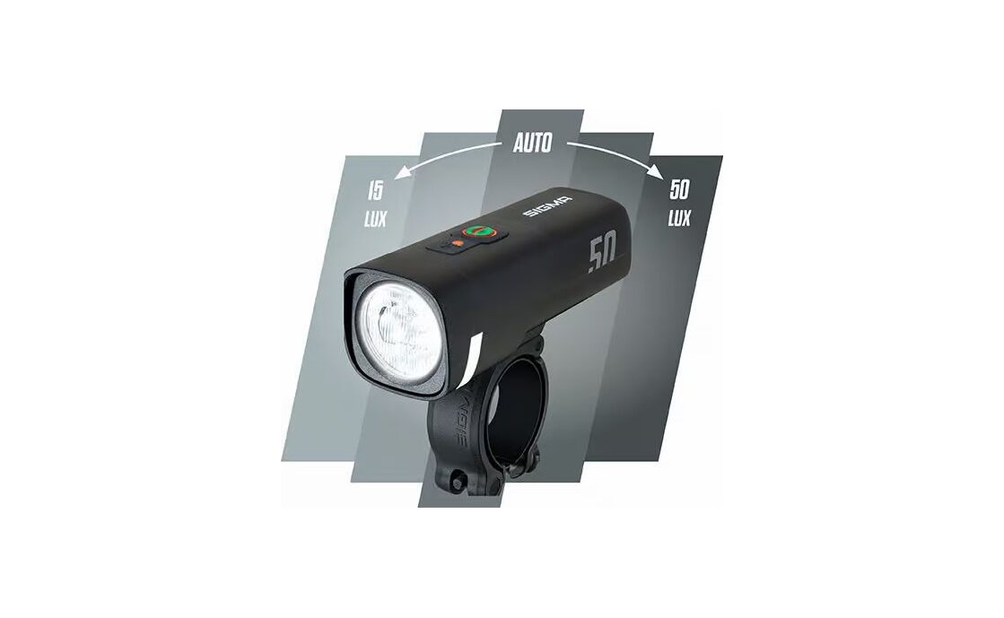 Sigma AURA 50/ HIRO 10 Set