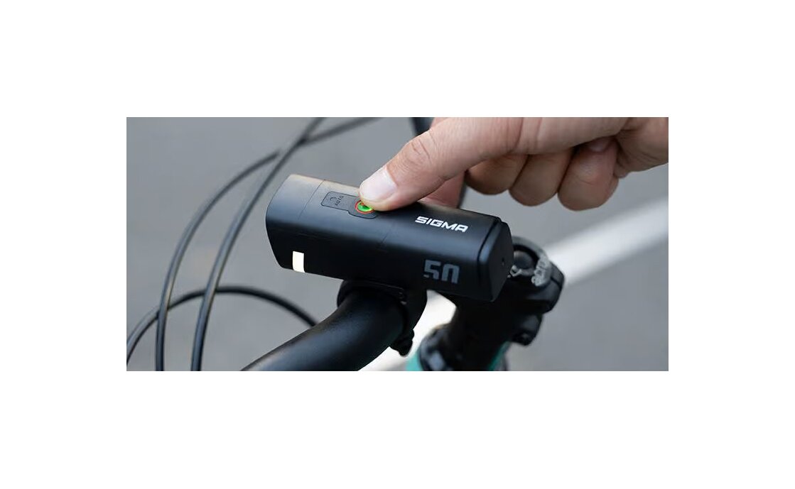 Sigma AURA 50/ HIRO 10 Set