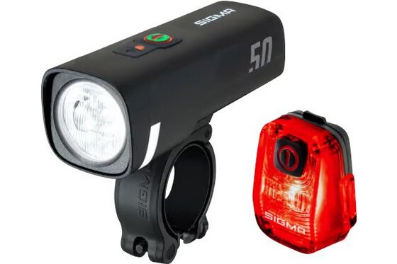 Beleuchtungsset - Sigma AURA 50/ HIRO 10 Set