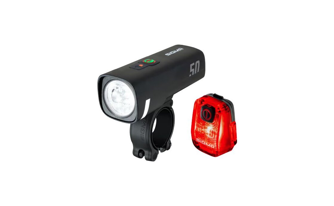 Sigma AURA 50/ HIRO 10 Set