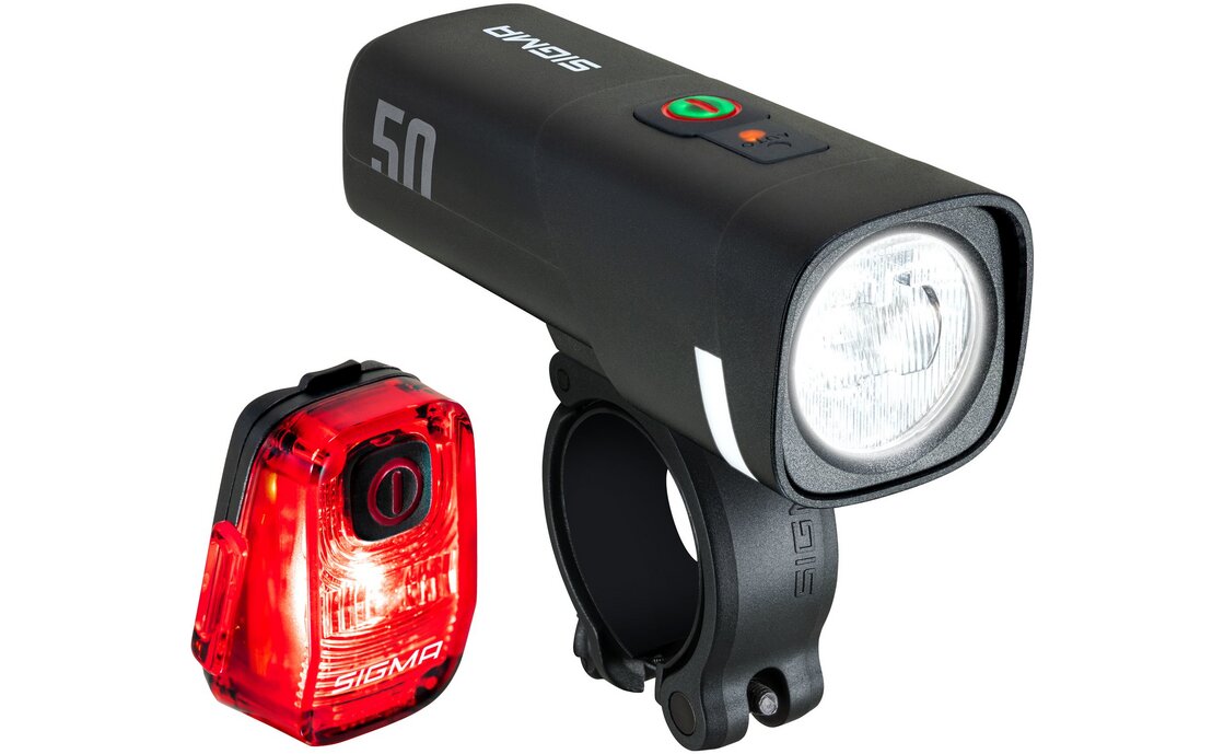 Sigma AURA 50/ HIRO 10 Set