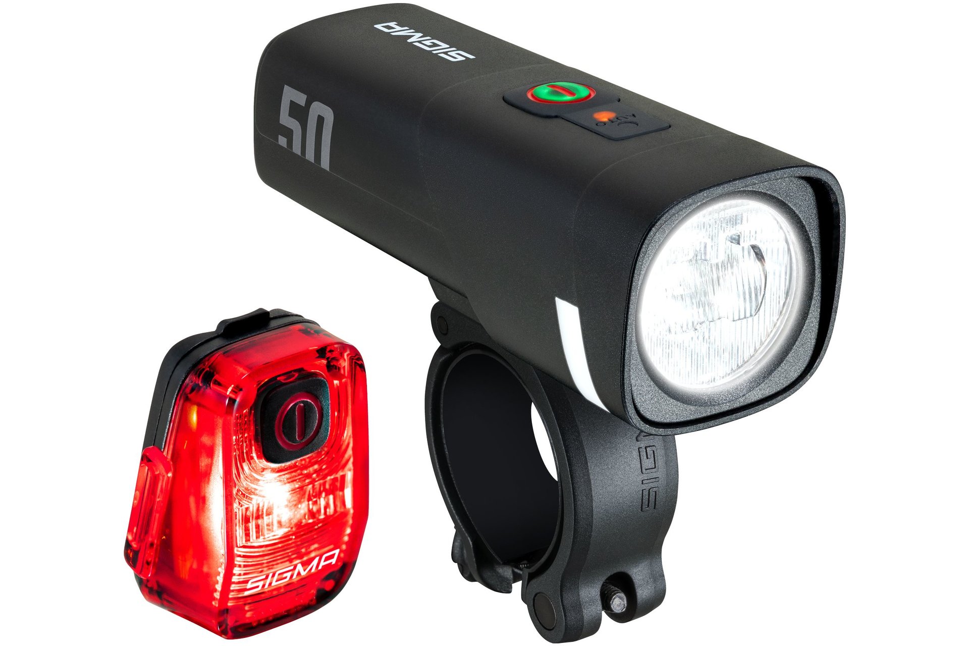 Sigma AURA 50/ HIRO 10 Set