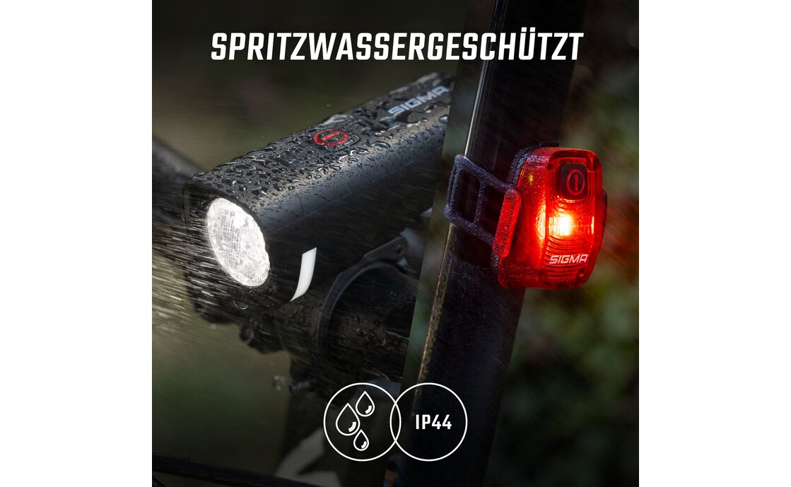 Sigma AURA 50/ HIRO 10 Set