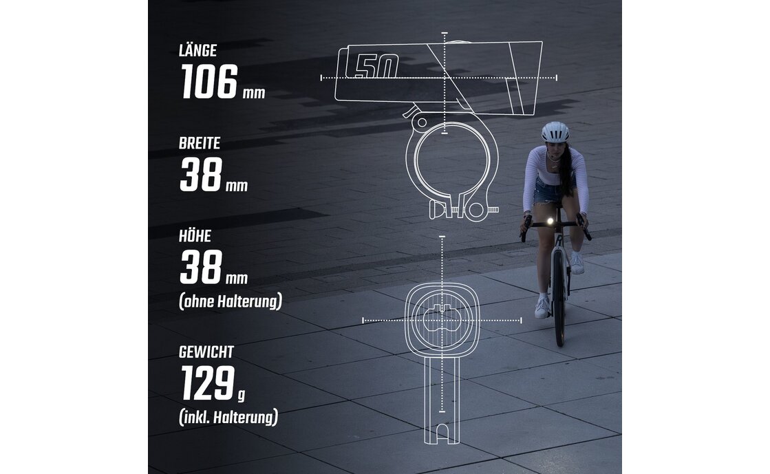 Sigma AURA 50/ HIRO 10 Set