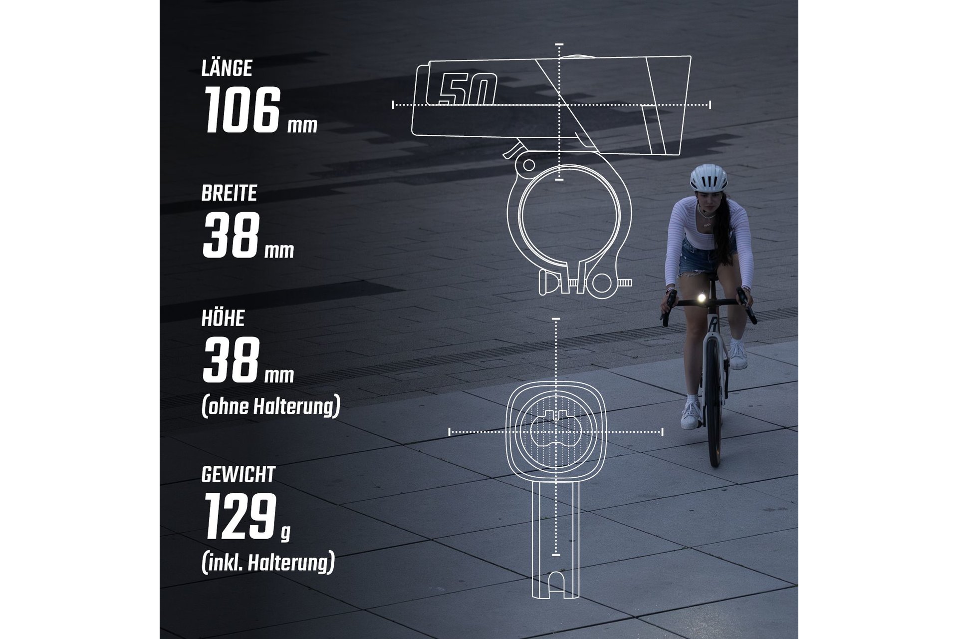 Sigma AURA 50/ HIRO 10 Set