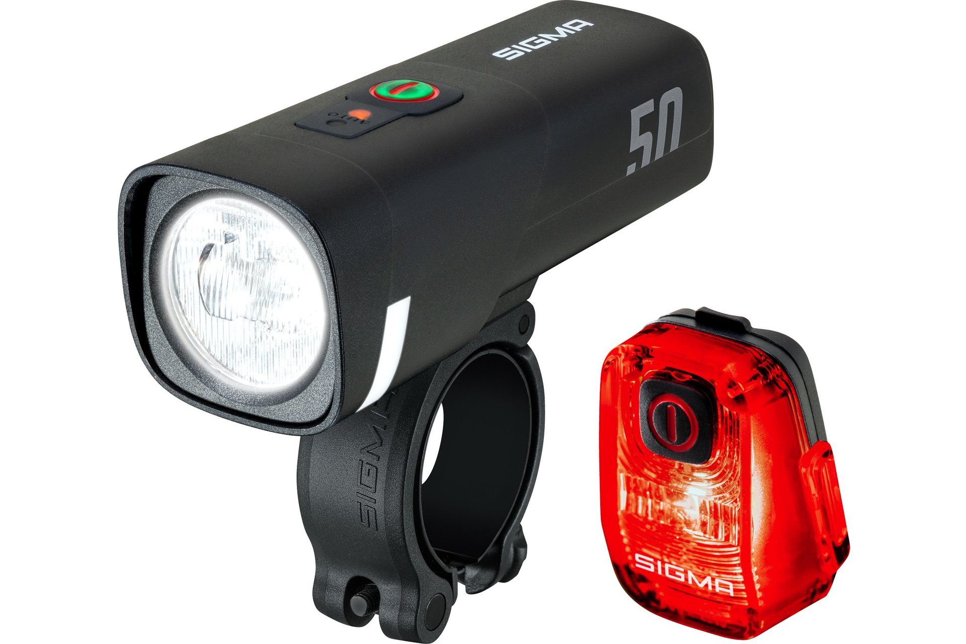 Sigma AURA 50/ HIRO 10 Set