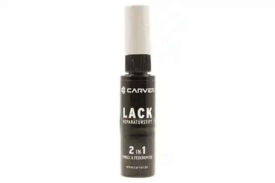 Fahrradrahmen-Zubehör - Carver Lackstift Cool Grey