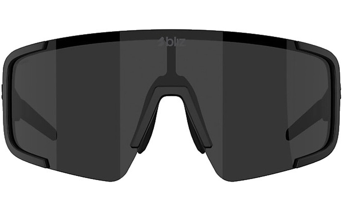 Bliz P003 Small Matte Black - Smoke