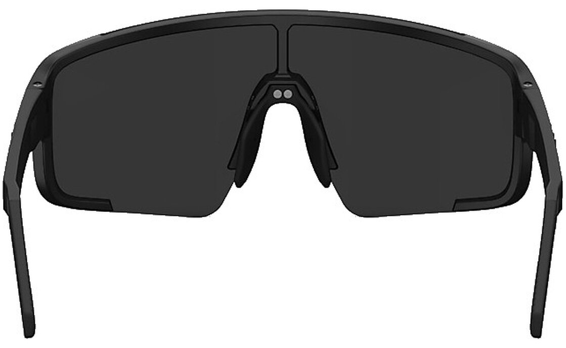 Bliz P003 Small Matte Black - Smoke