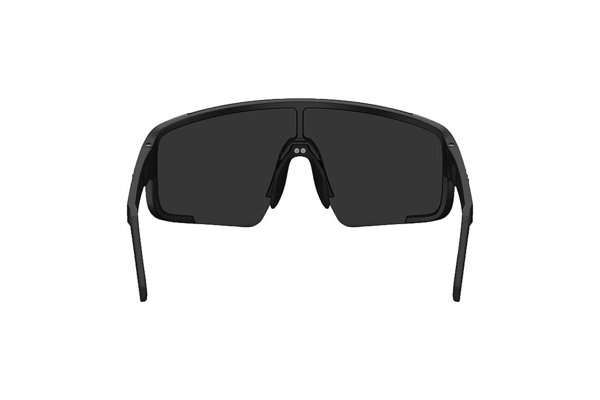 Bliz P003 Small Matte Black - Smoke