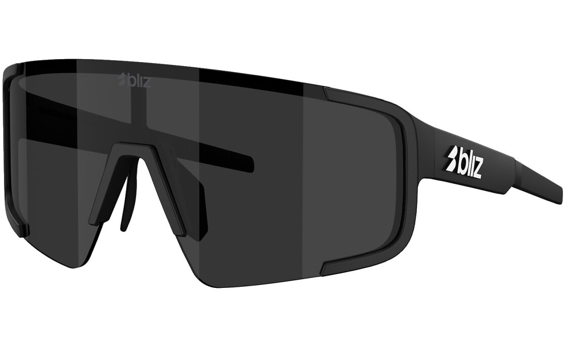 Bliz P003 Small Matte Black - Smoke