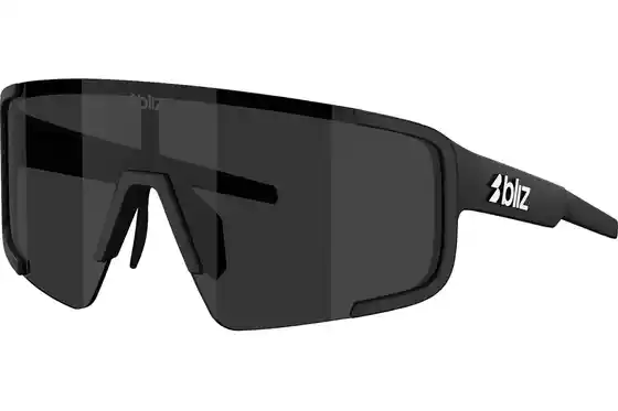 XXL Sale % - Bliz P003 Small Matte Black - Smoke