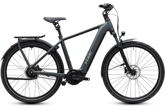 2027 - Cube - Cube Kathmandu Hybrid Deluxe Pro 800 - 800 Wh - 28 Zoll - Diamant - 2027