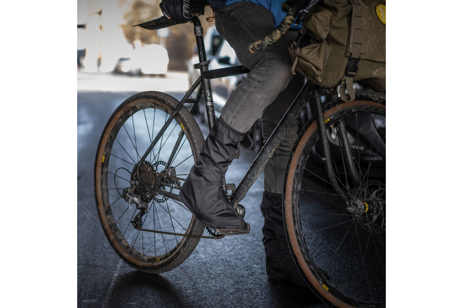 GRIPGRAB DryFoot 2 Waterproof Everyday Überschuhe