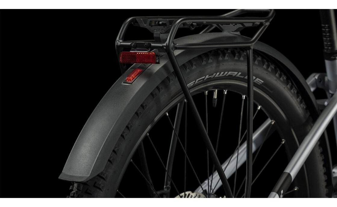 Cube Stereo Hybrid 120 Race 750 Allroad - 750 Wh - 29 Zoll - Fully