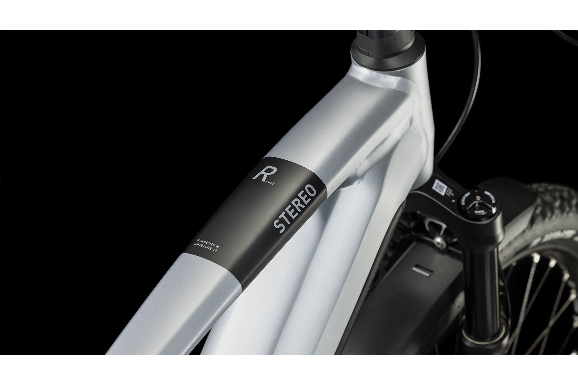 Cube Stereo Hybrid 120 Race 750 Allroad - 750 Wh - 29 Zoll - Fully