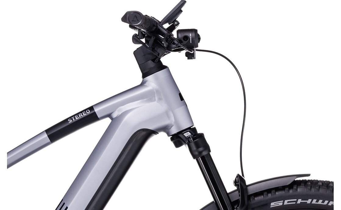 Cube Stereo Hybrid 120 Race 750 Allroad - 750 Wh - 29 Zoll - Fully