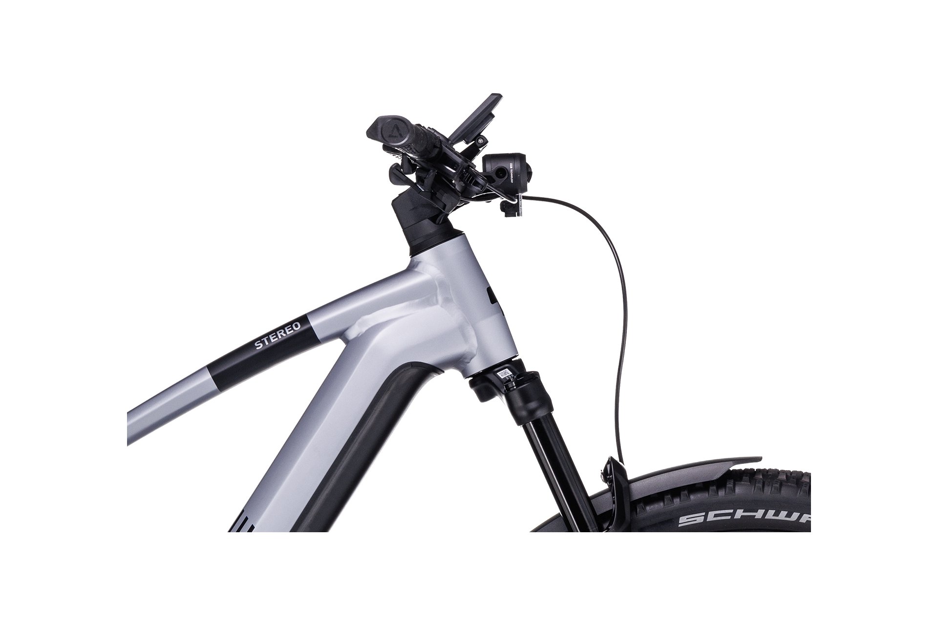 Cube Stereo Hybrid 120 Race 750 Allroad - 750 Wh - 29 Zoll - Fully