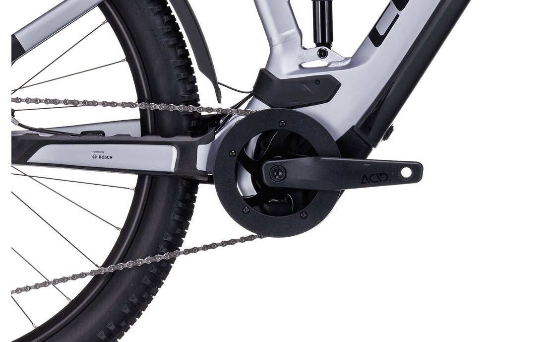 Cube Stereo Hybrid 120 Race 750 Allroad - 750 Wh - 29 Zoll - Fully