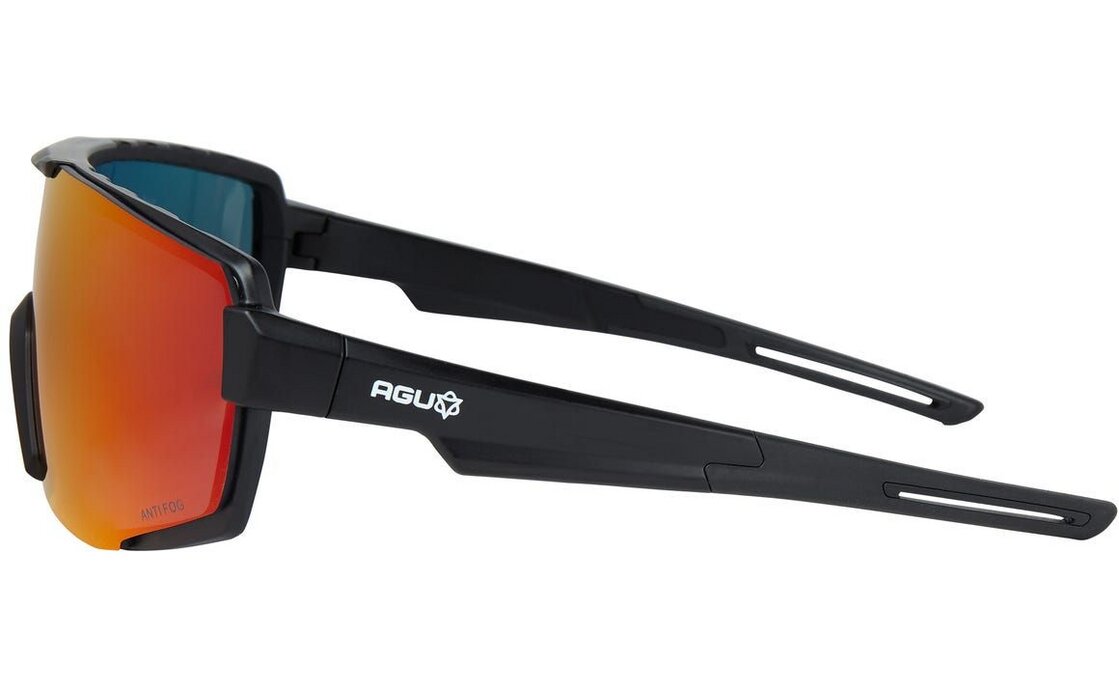 AGU Bold Convert Black - Orange Lens