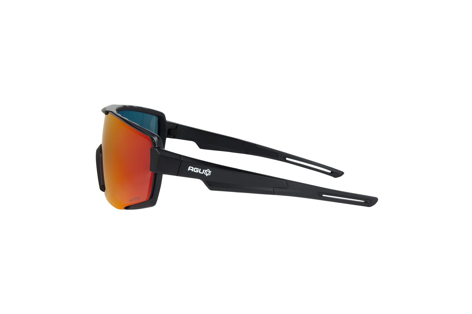 AGU Bold Convert Black - Orange Lens
