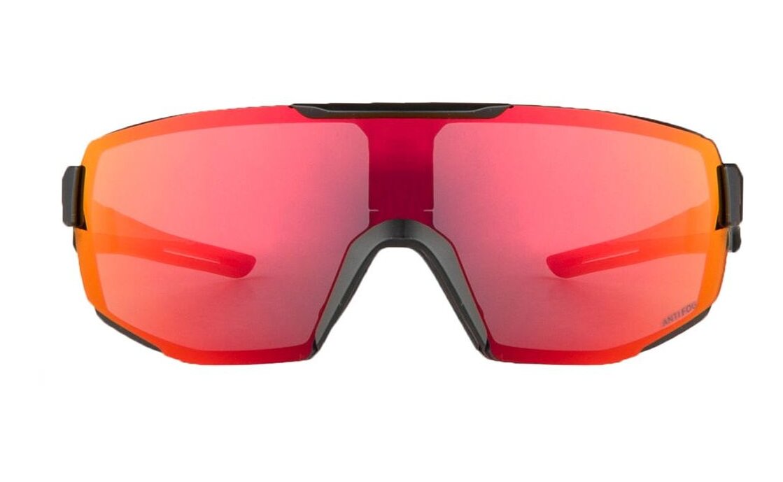 AGU Bold Convert Black - Orange Lens