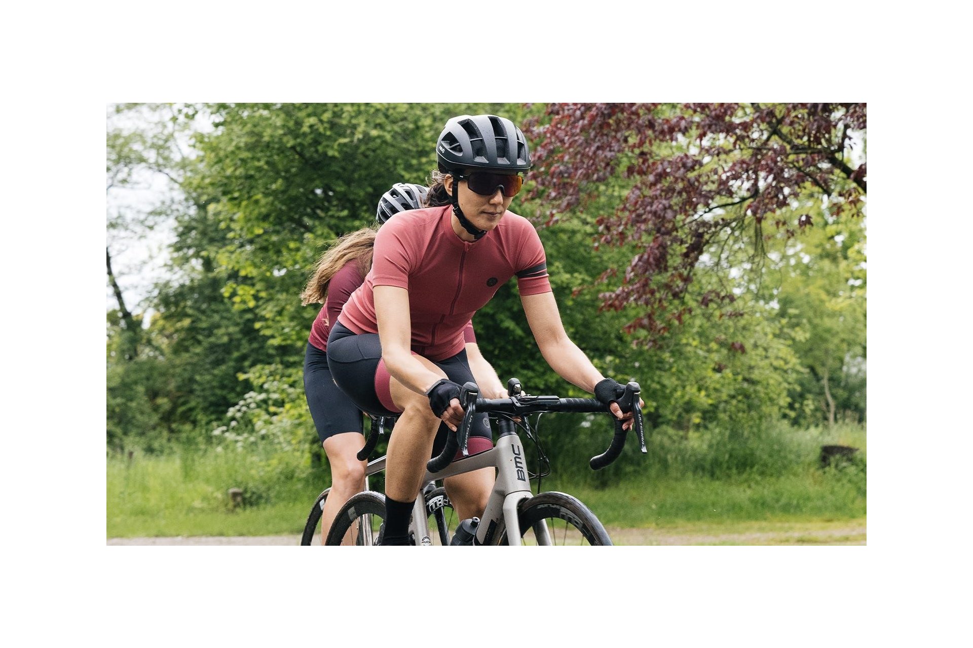 AGU Bold Convert Black - Orange Lens