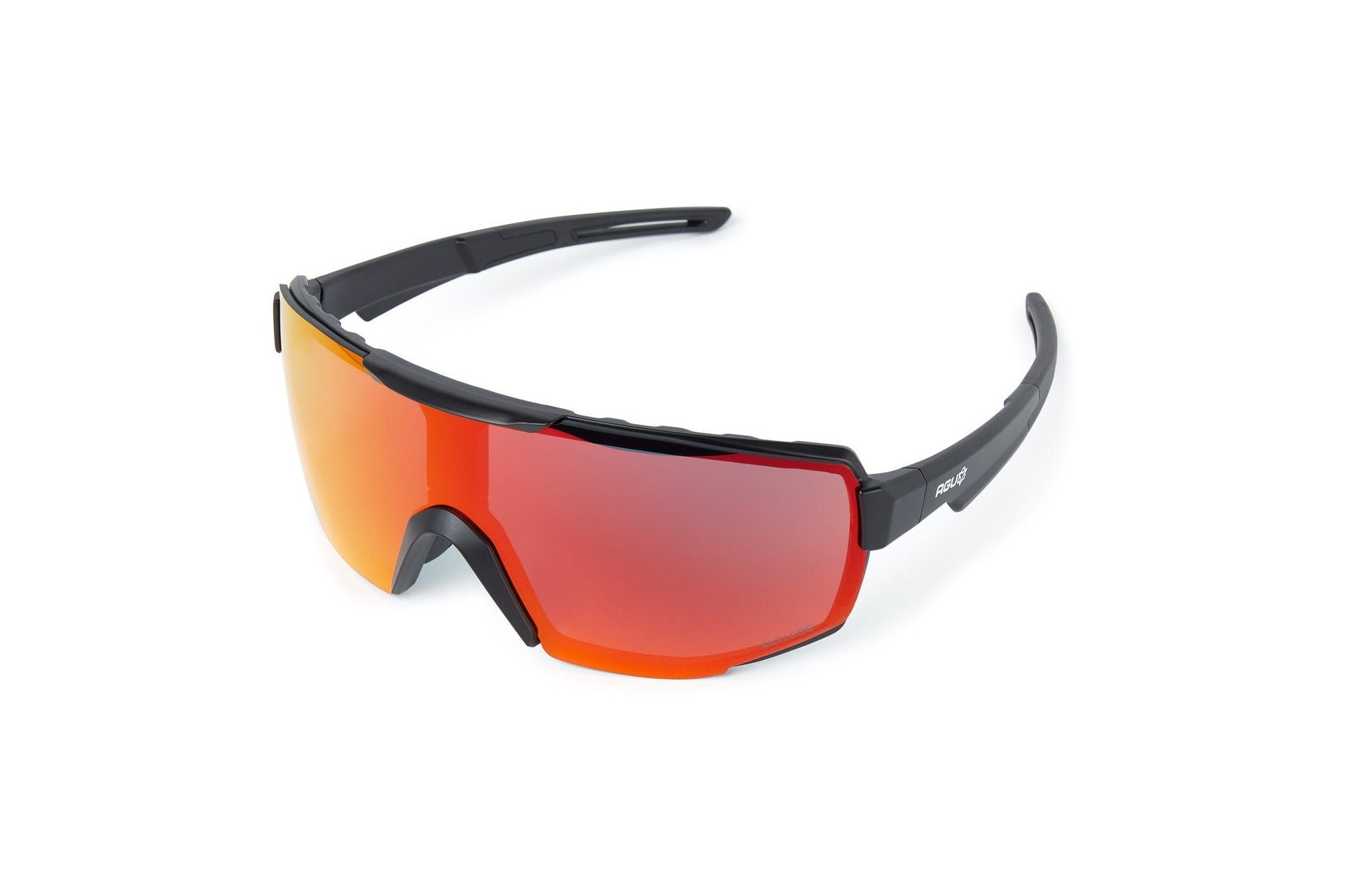 AGU Bold Convert Black - Orange Lens