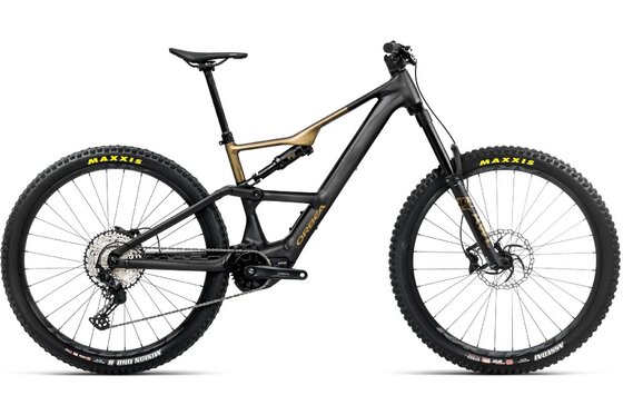 29 Zoll - E-Bike Fully - Orbea Rise LT H20 - 630 Wh - 29 Zoll - Fully