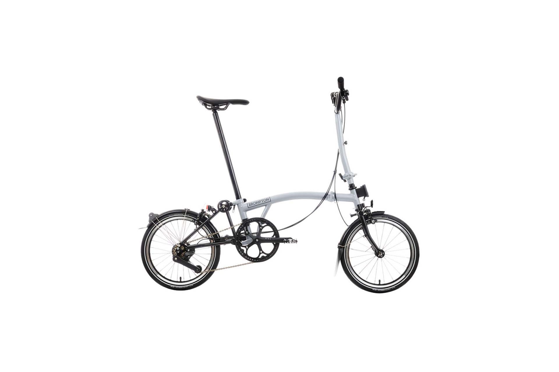 Brompton P Line Explore - 16 Zoll - Faltrahmen - 2025