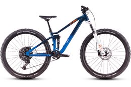 Cube Stereo 140 HPC Race - Cube Stereo ONE22 Rookie - 27,5 Zoll - Fully - 2026