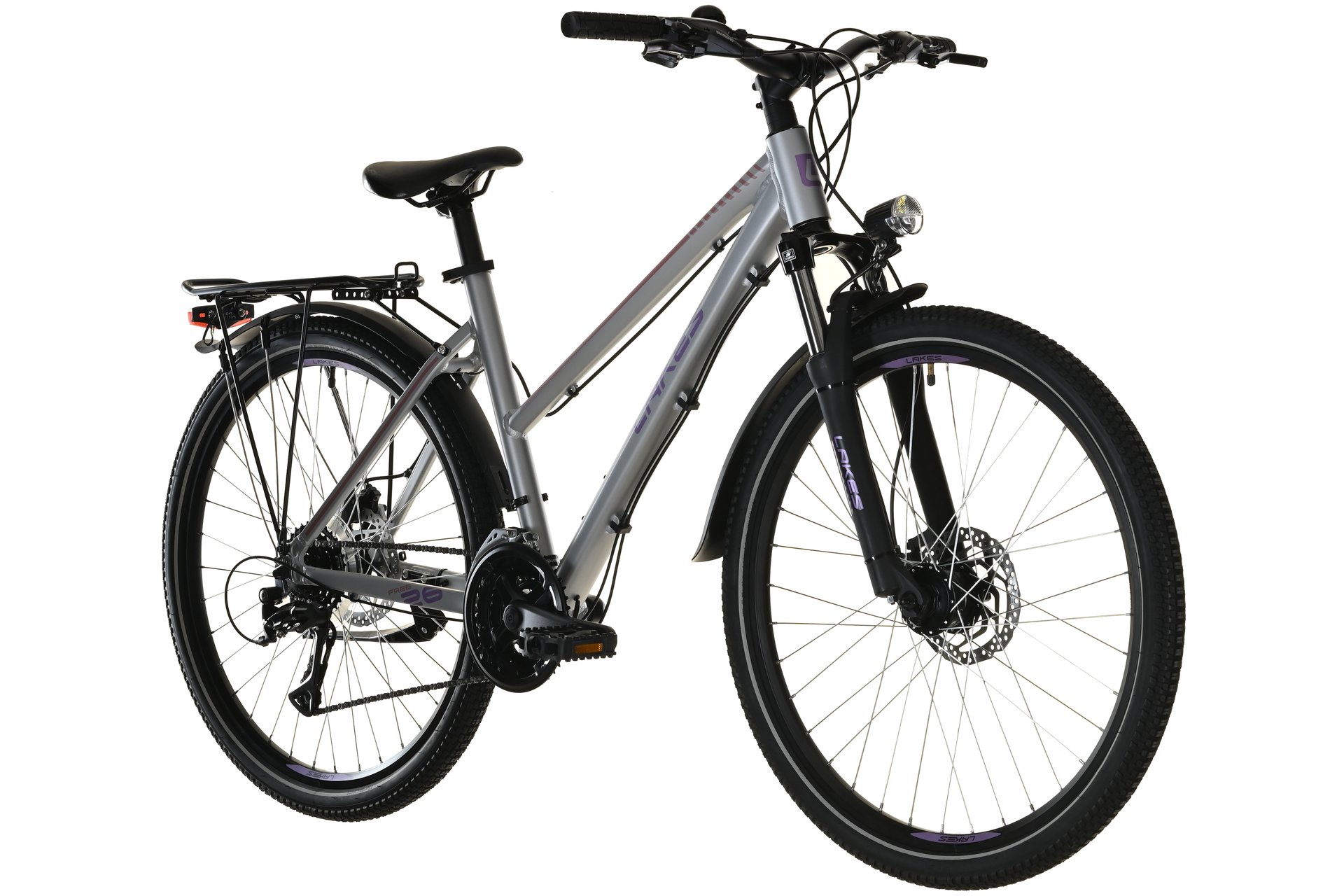 Lakes Free 26 HD Girl - 26 Zoll - Damen Sport - 2024