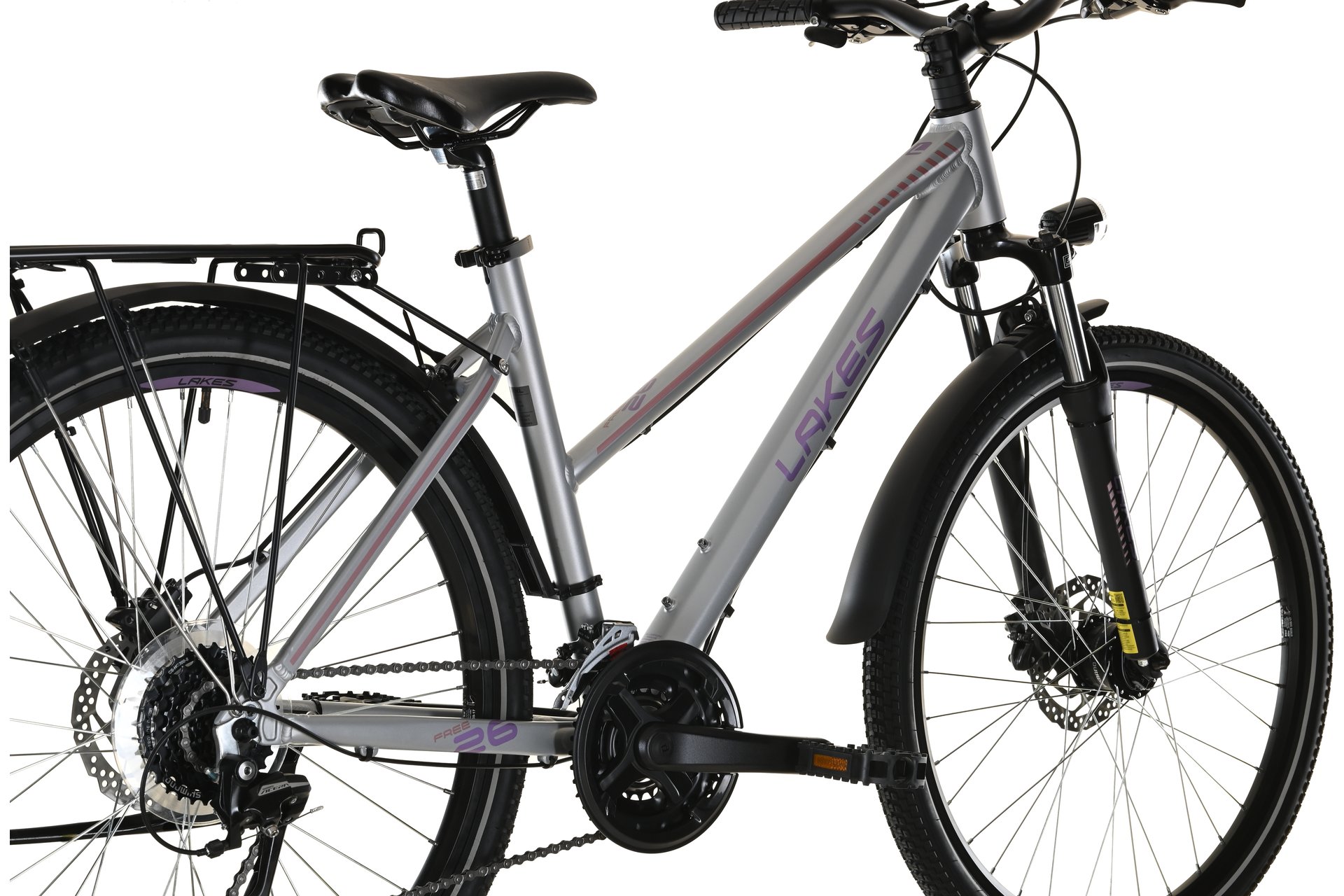 Lakes Free 26 HD Girl - 26 Zoll - Damen Sport - 2024