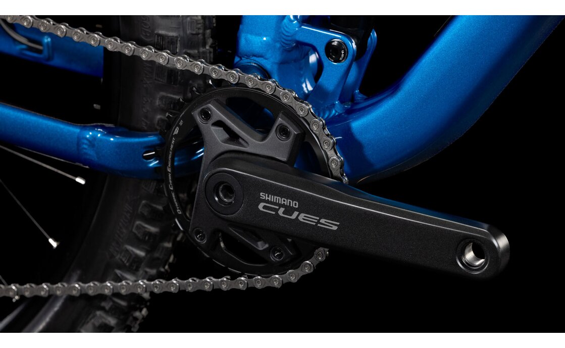 Cube Stereo ONE22 Rookie - 27,5 Zoll - Fully - 2026