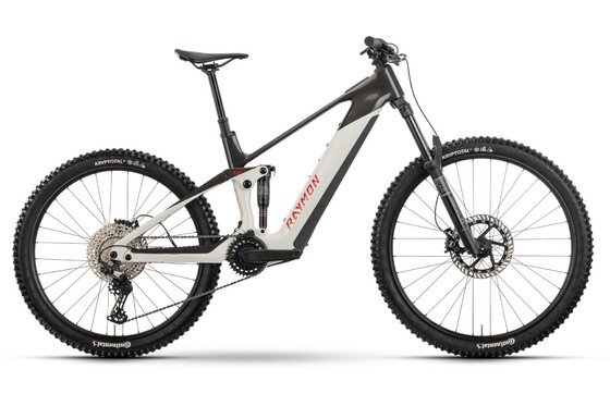 E-Bike MTB - Raymon Tarok - 756 Wh - 29 - 27,5 Zoll - Fully