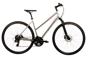 Carver - Crossbikes-Fitnessbikes - Carver Cinos 110 - 2021 - 28 Zoll - Damen Sport